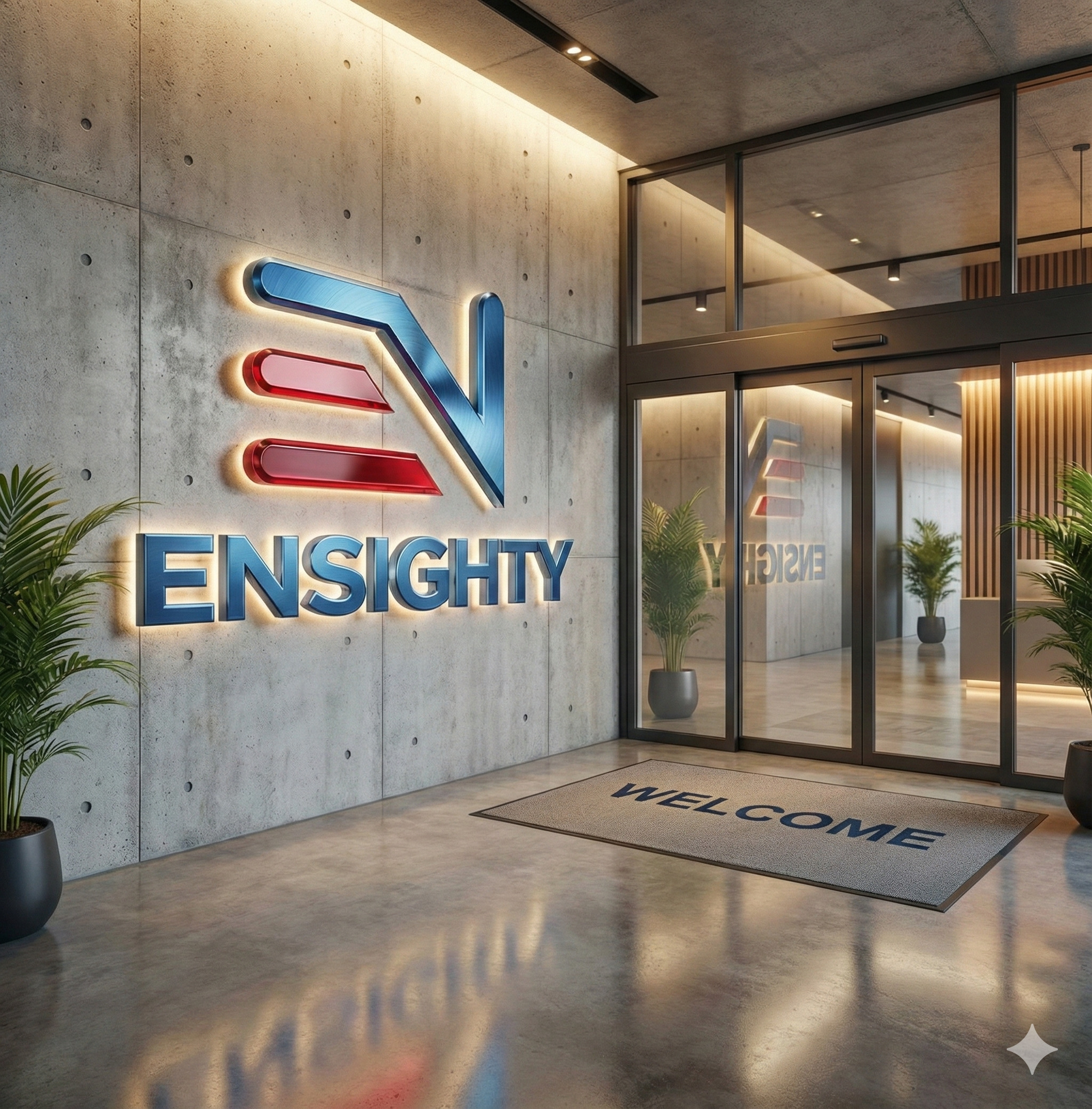 Ensighty Office Culture